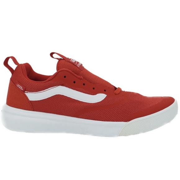Vans Other - NWT Red Vans Ultrarange Rapidweld Sneakers - Men's 7/Women's 8.5